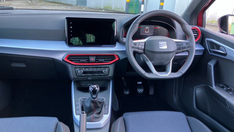 SEAT Arona 1.0 TSI 115 FR 5dr Petrol Hatchback